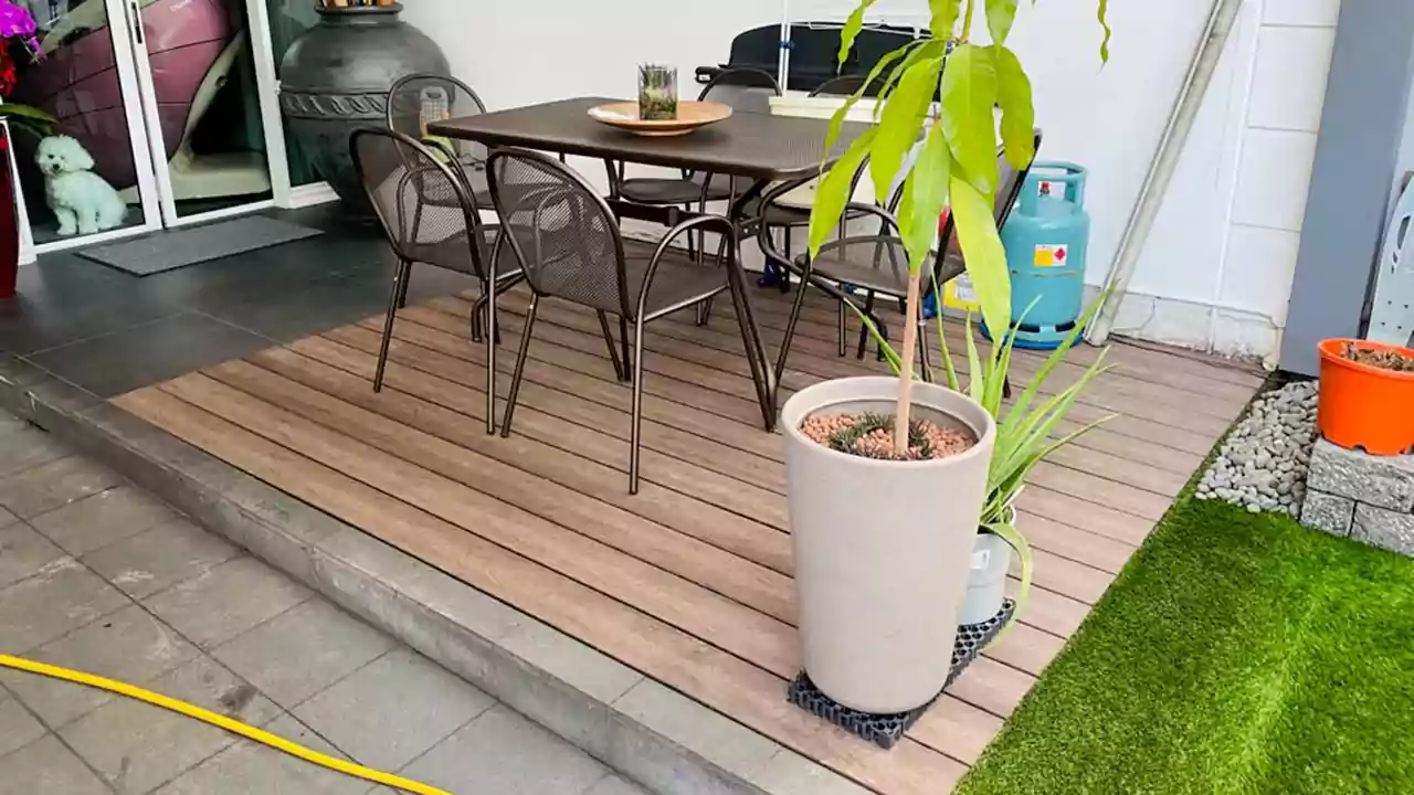 Composite Decking Singapore