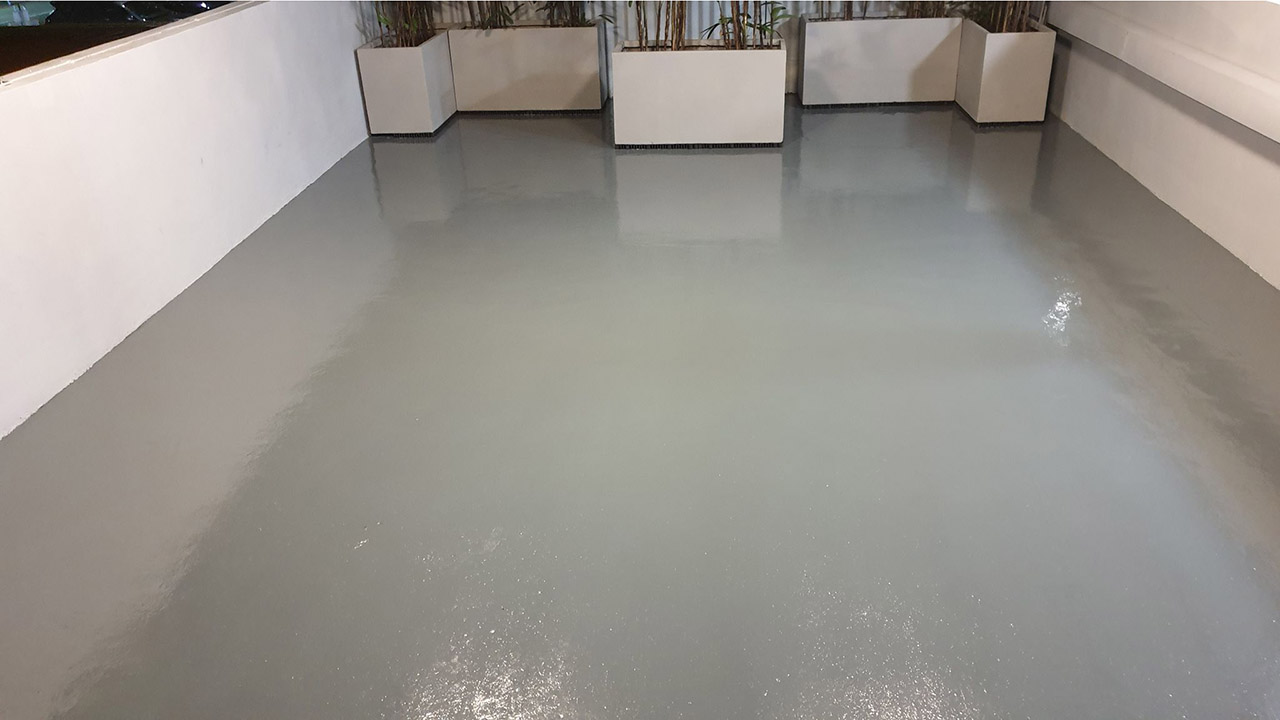 Epoxy Flooring Singapore