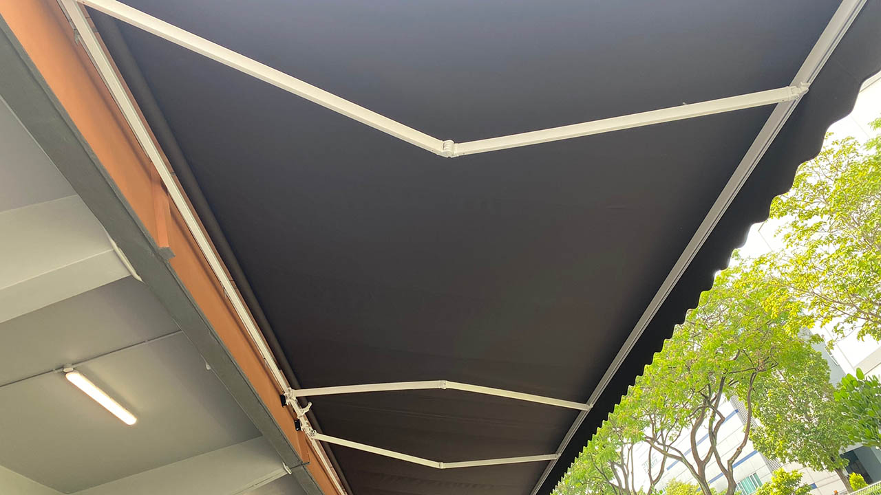 Awning Roofing Singapore